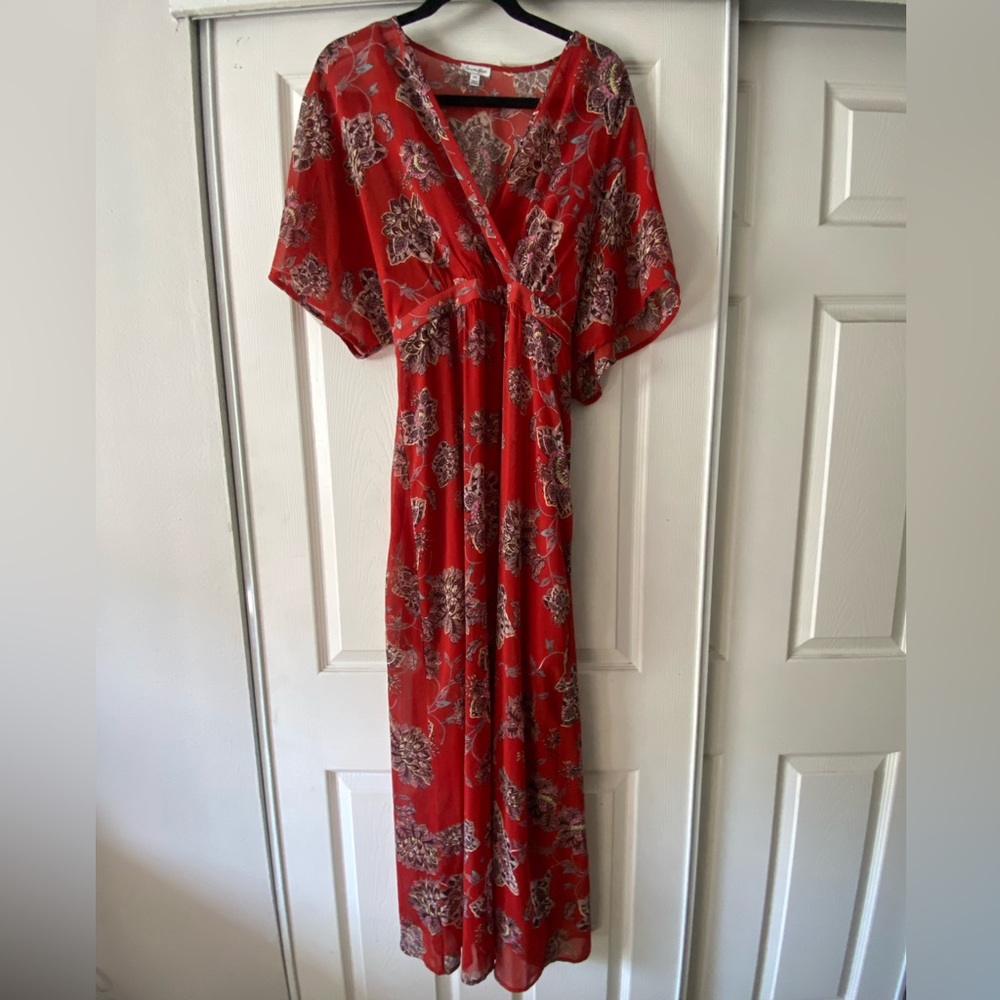 Maxi Dress